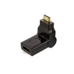 Adaptador 90 Graus Mini HDMI para HDMI