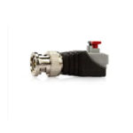 Adaptador Borne Pressão x Plug BNC Macho