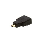 Adaptador Hdmi Fêmea Para Micro Hdmi Macho