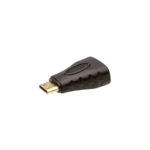 Adaptador Hdmi Fêmea Para Mini Hdmi Macho