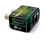 BALUN E1 – RJ45-BNC 75-120