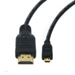 CABO HDMI - MICRO HDMI