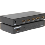 CHAVEADOR HDMI 5 PORTAS