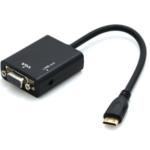 CONVERSOR HDMI - VGA