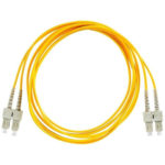 Cabo Fibra Óptica Multi-modo Lc-lc 50-125