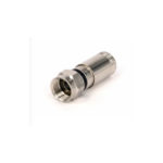 Conector Coaxial Pressão RG6