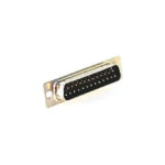 Conector DB25 para Montagem Solda Macho