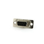 Conector DB9 para Solda Fêmea