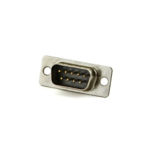 Conector DB9 para Solda Macho