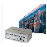 Video Wall Controller 3x3 4K