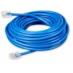 Cabo de rede CAT5 azul nexans