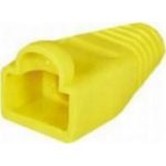 Capa para conector RJ45 Cor Amarelo