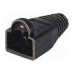 Capa para conector RJ45 Cor Preto