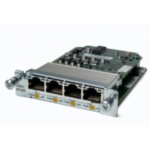 Placa Ethernet Switch Cisco HWIC-4ESW