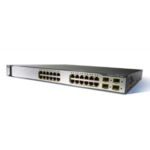Switch Cisco Catalyst 3750 24 10-100-1000 4