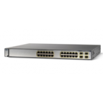 Switch Cisco Catalyst 3750 24 10-100-1000+4