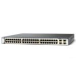 Switch Cisco Catalyst WS-C3750-48TS-S