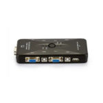 Switch KVM USB 4 Portas VGA - KVM41UA - USB 2.0