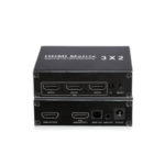 Switch Matrix HDMI 3x2 4k 2k